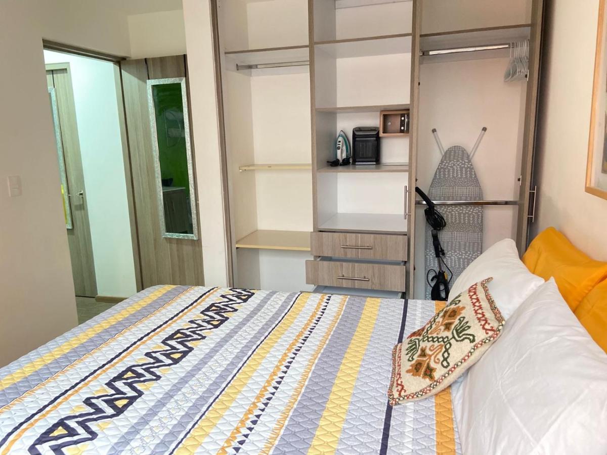 Apartment With Terrace Down Town Cidade do México Exterior foto
